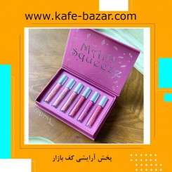 پک رژلب مایع مات SAM SUGAR