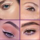 خط چشم مویی سفید هندیان Handiyan eyeliner